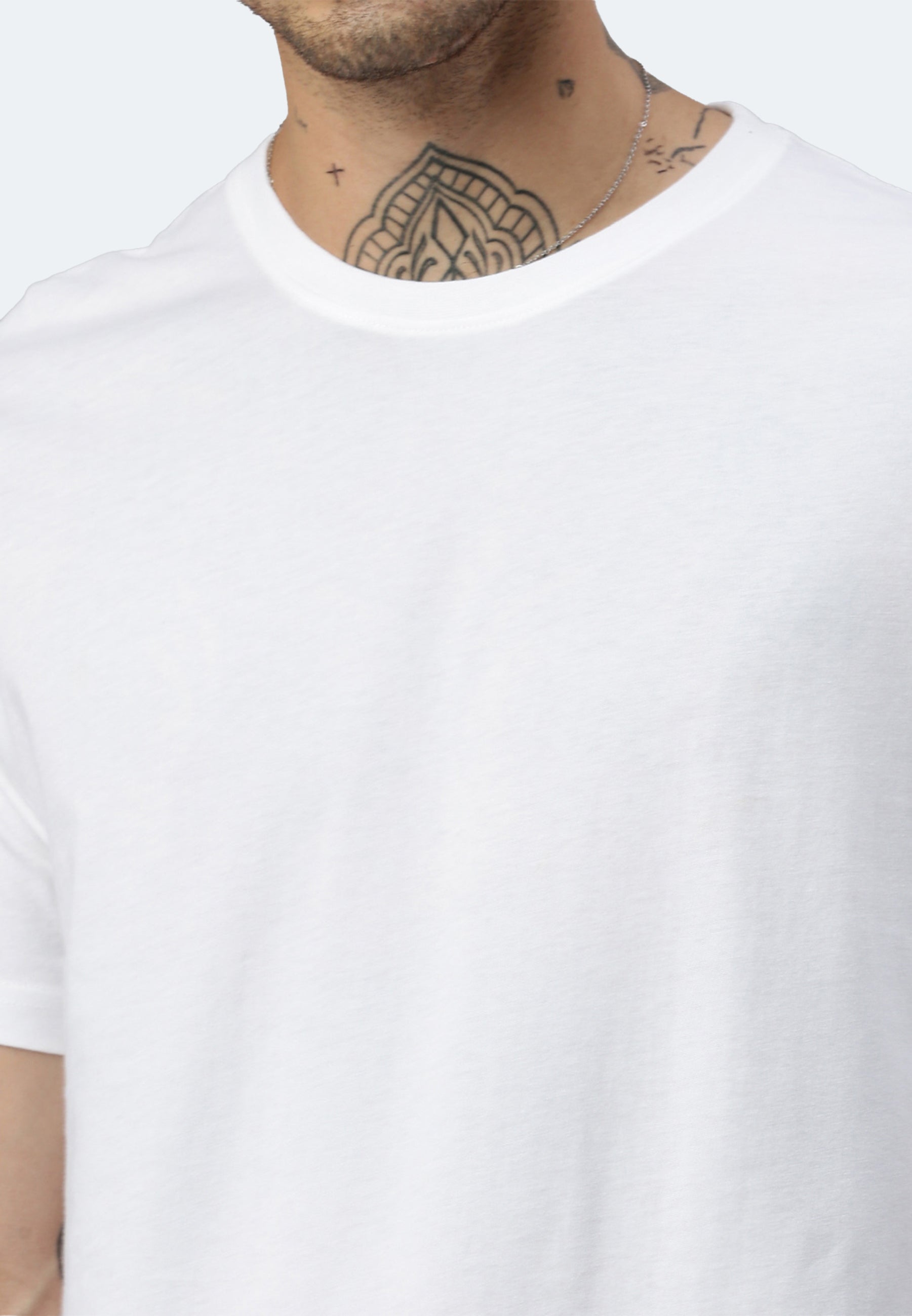Chemise Switcher couleur baleine/blanc