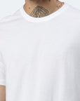 Chemise Switcher couleur baleine/blanc