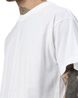 Chemise Switcher couleur baleine/blanc
