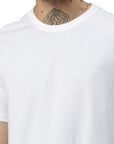Chemise Switcher couleur baleine/blanc