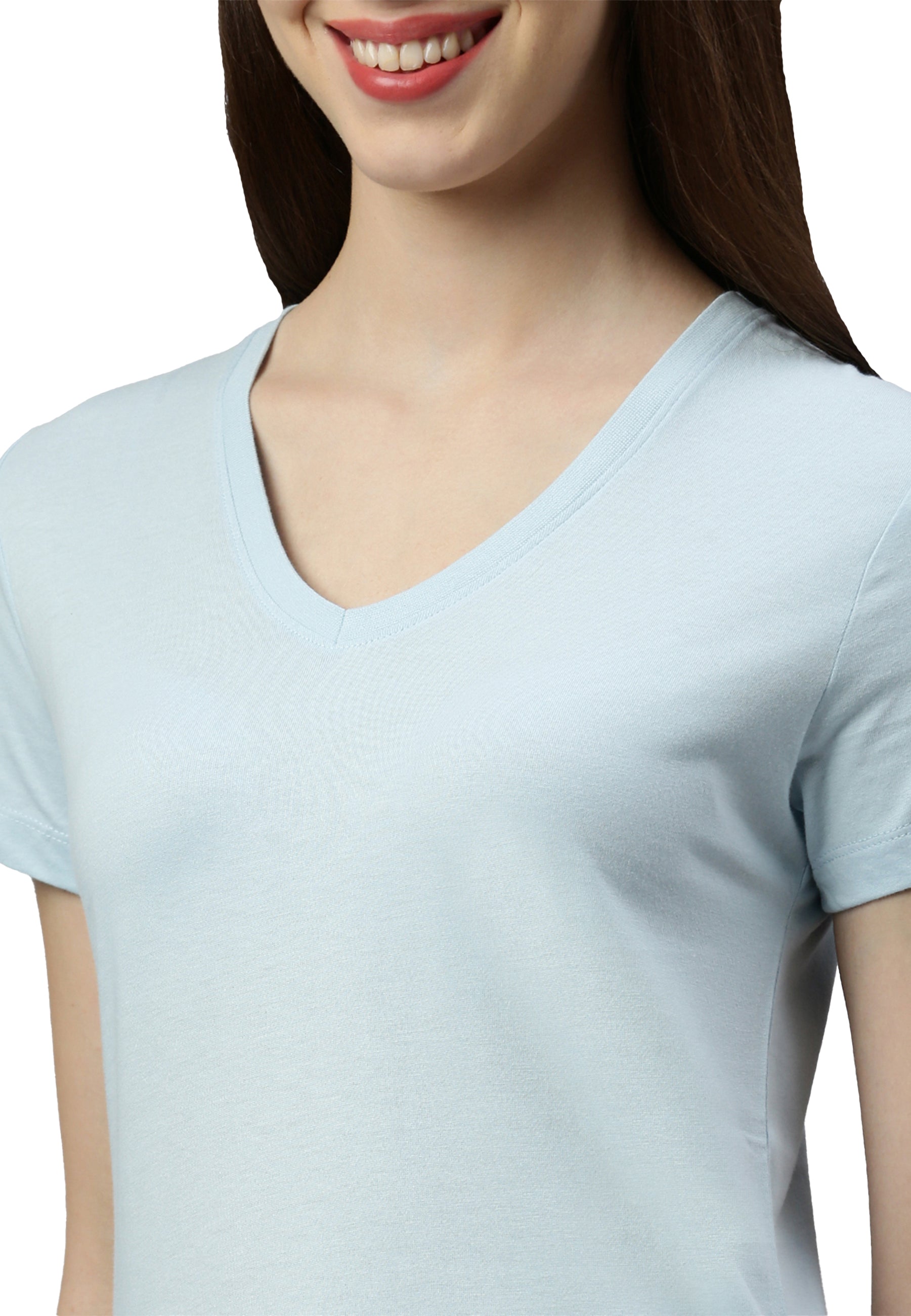 T-shirt Switcher Lady whale color/blue angel