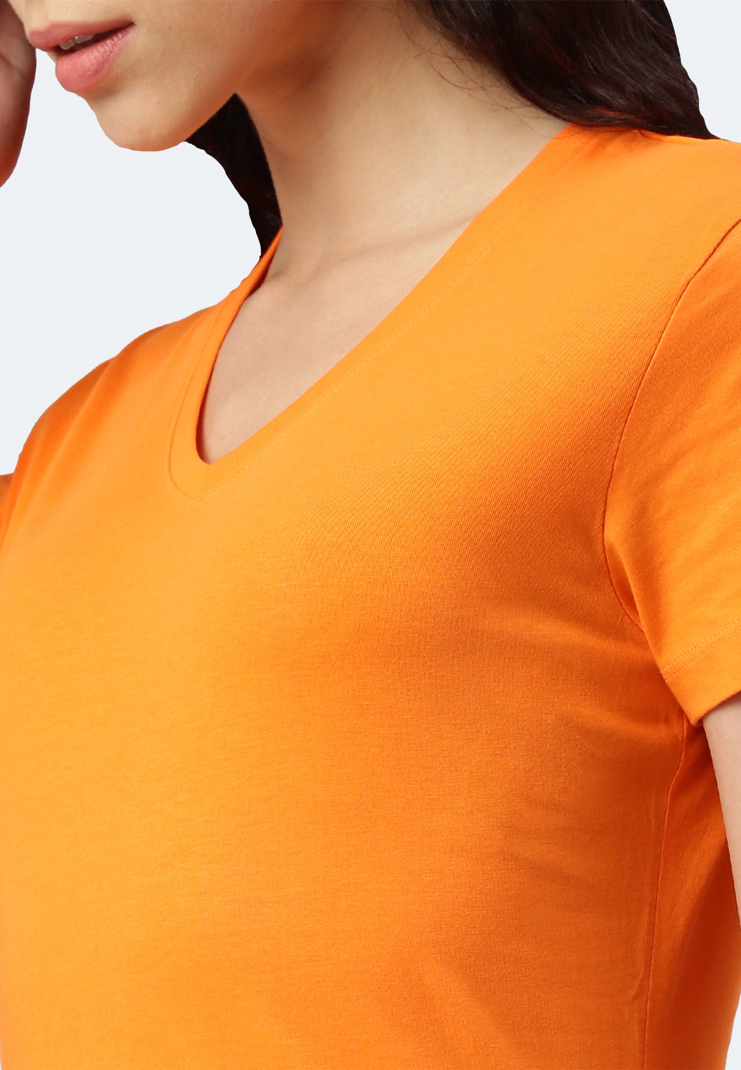 T-shirt Switcher Lady whale color/182 flame