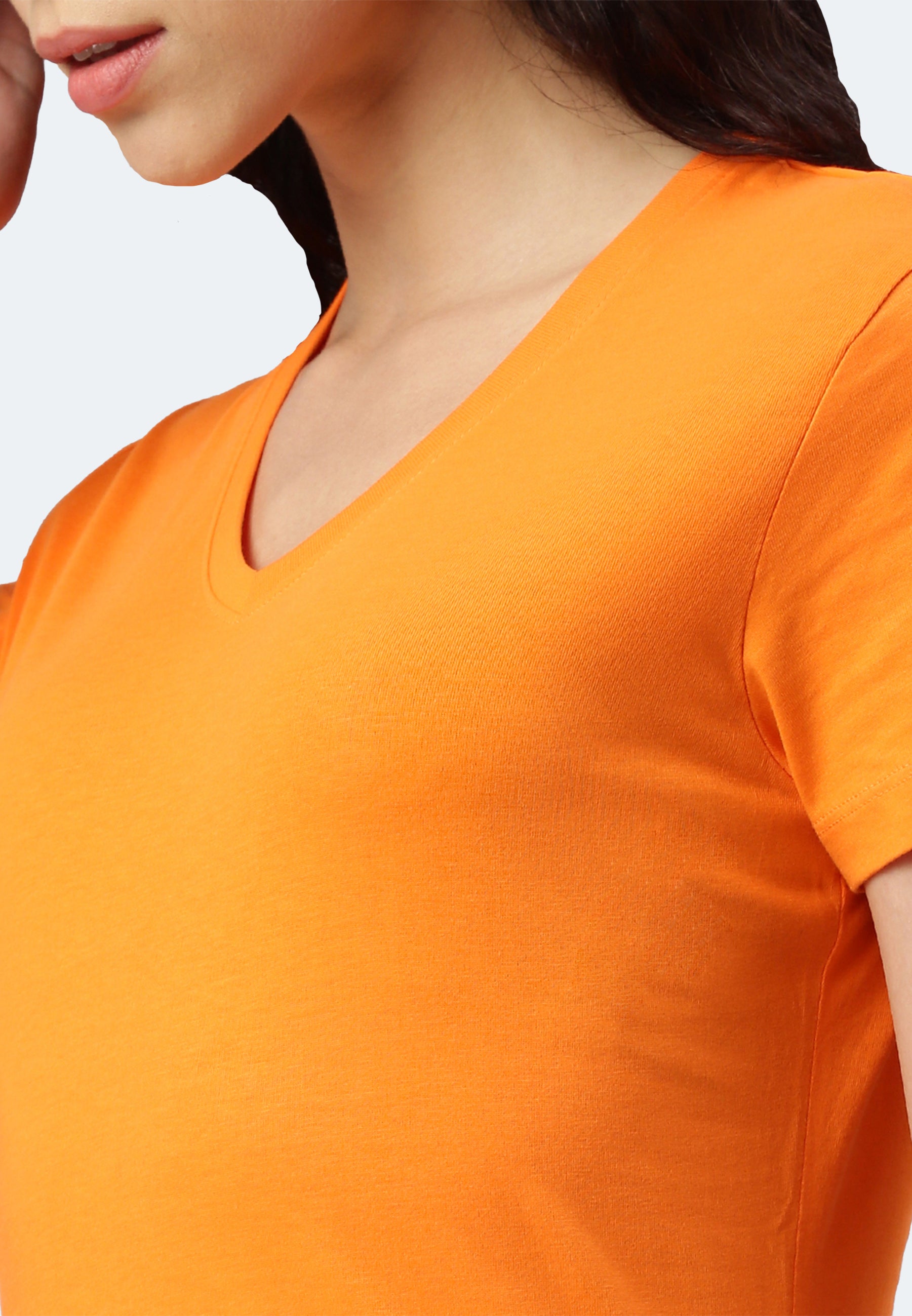 T-shirt Switcher Lady whale color/flame