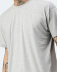 Chemise Switcher couleur baleine/gris chine
