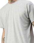 Chemise Switcher couleur baleine/gris chine