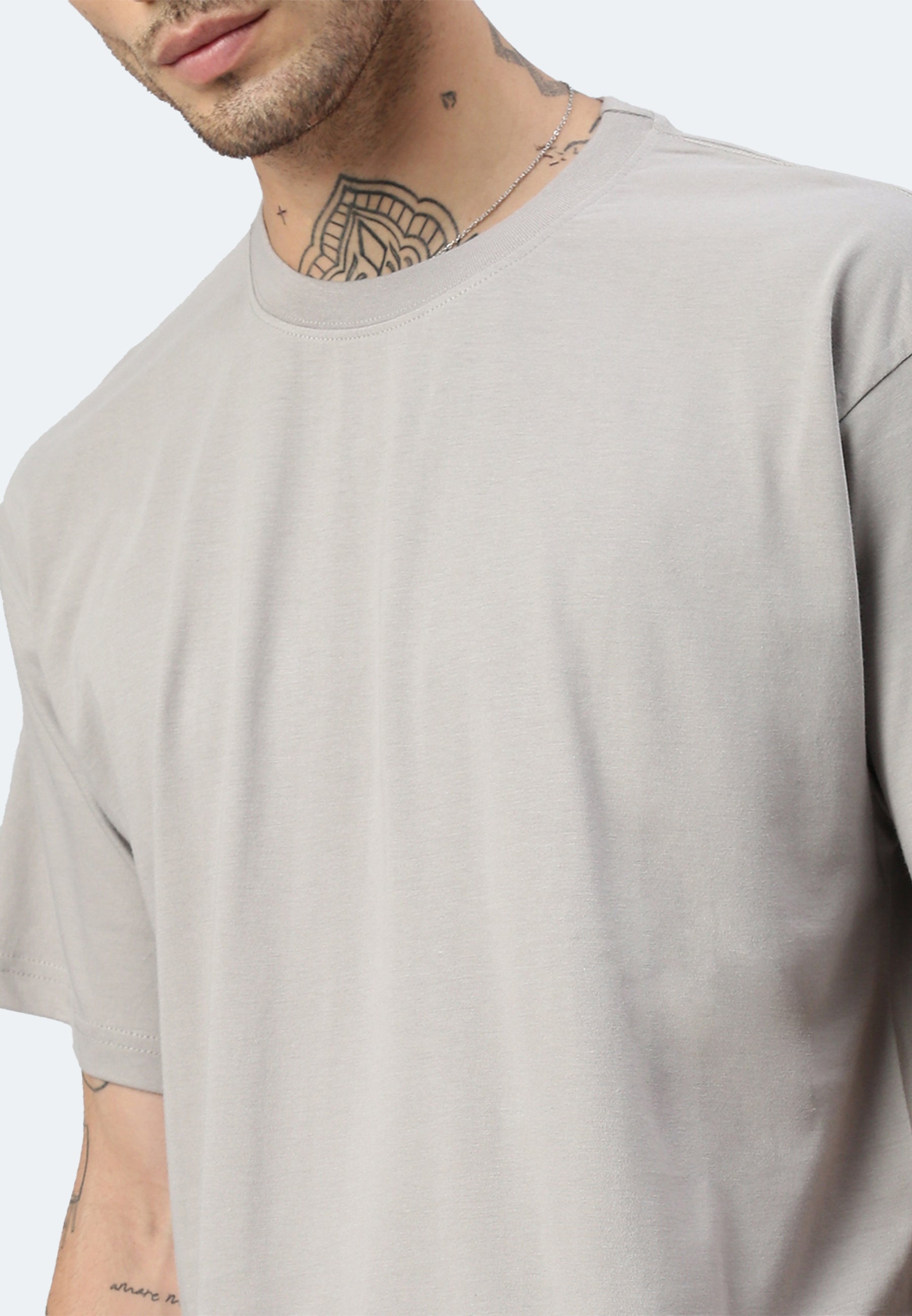 Chemise Switcher couleur baleine/gris foncé