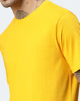 Chemise Switcher couleur baleine/jaune