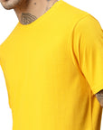 Chemise Switcher couleur baleine/jaune