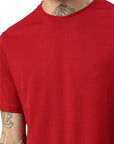 Chemise Switcher couleur baleine/ketchup