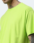 Chemise Switcher couleur baleine/limette