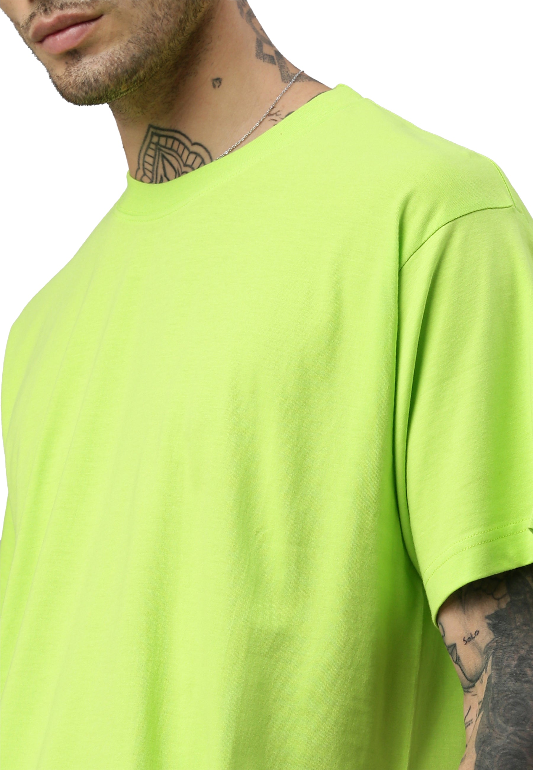Chemise Switcher couleur baleine/limette