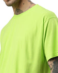 Chemise Switcher couleur baleine/limette