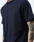 Chemise Switcher couleur baleine/marine
