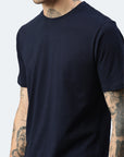 Chemise Switcher couleur baleine/marine
