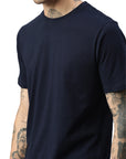 Chemise Switcher couleur baleine/marine