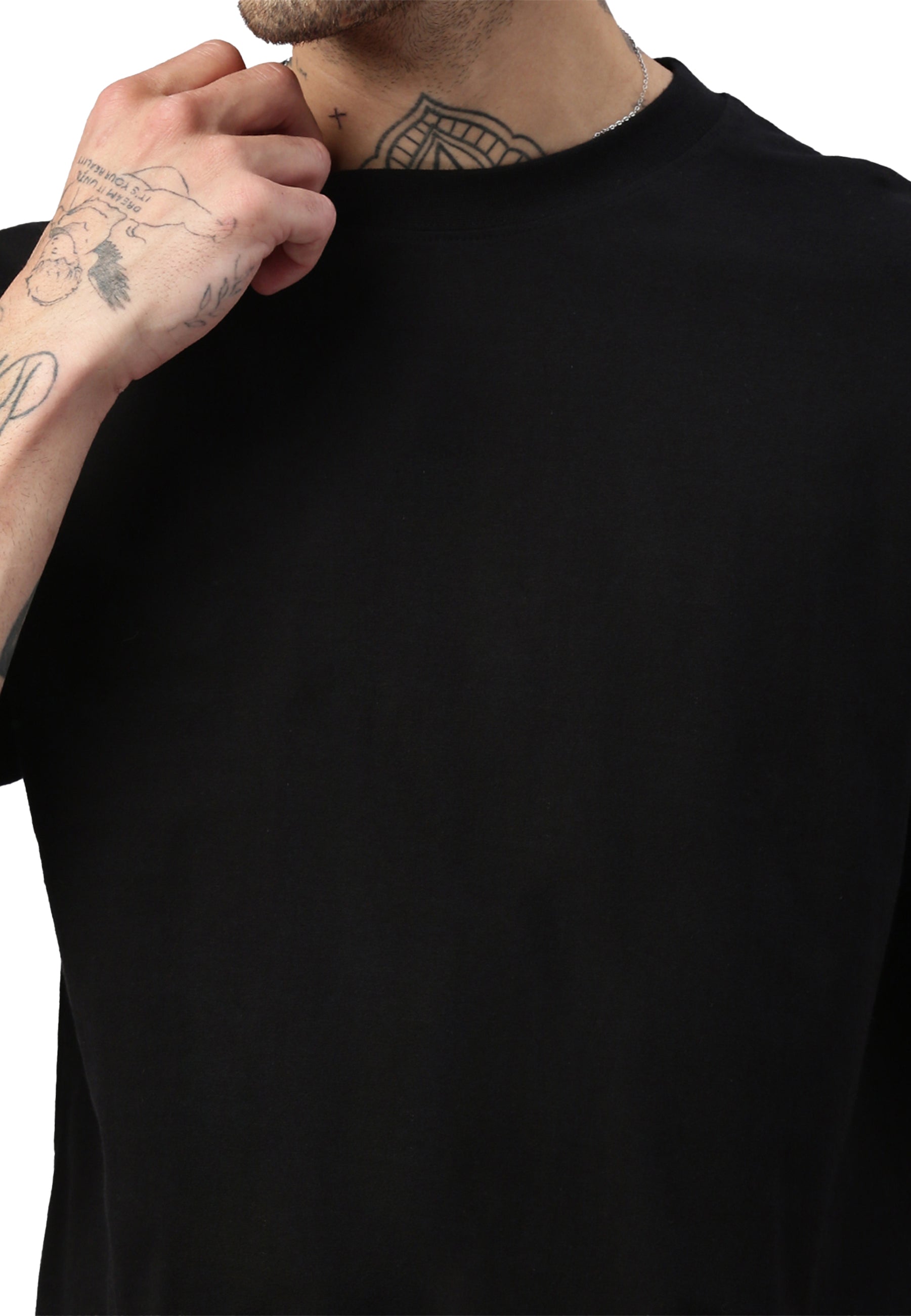Chemise Switcher couleur baleine/noir