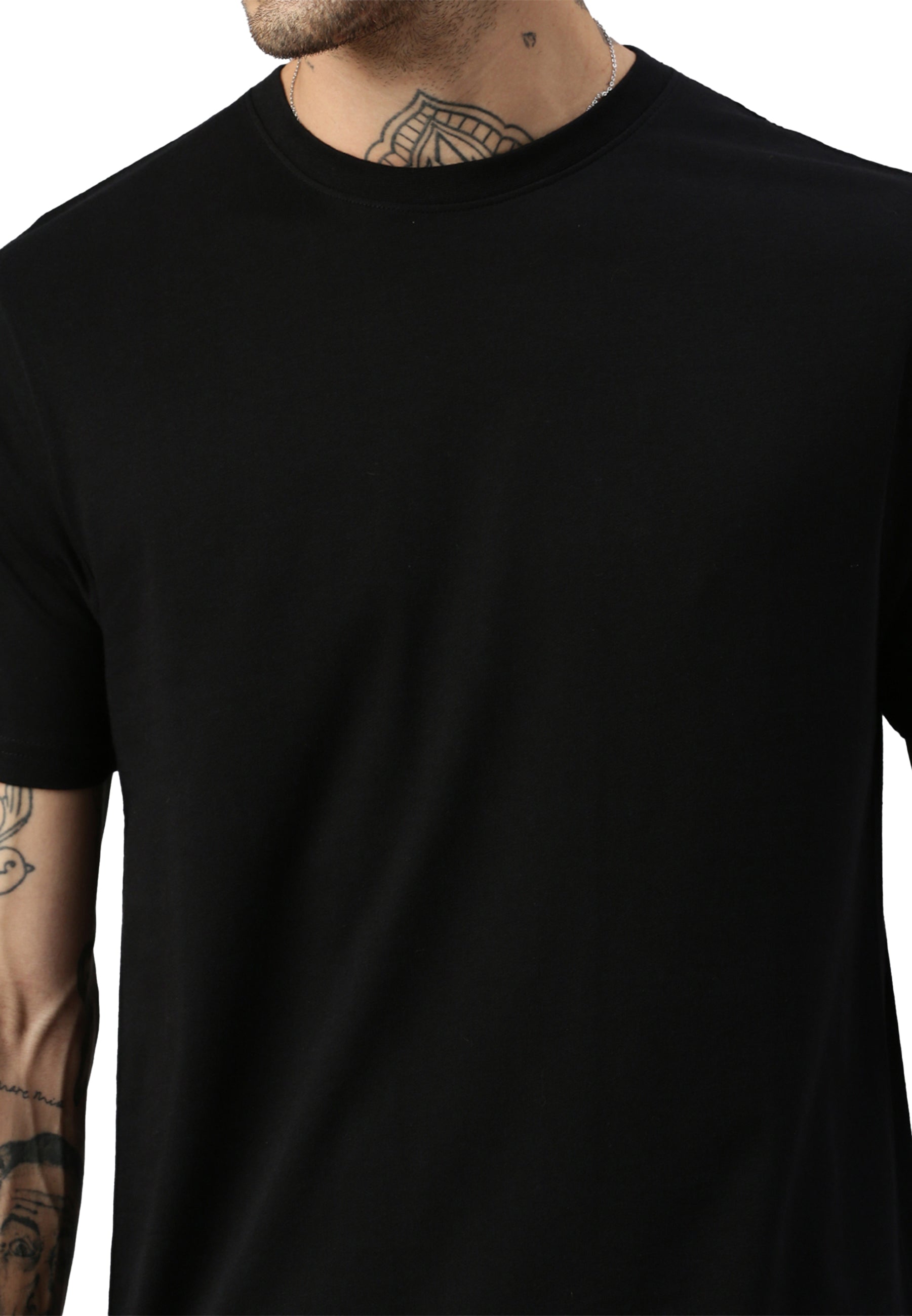 Chemise Switcher couleur baleine/noir