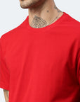 Chemise Switcher couleur baleine/rouge