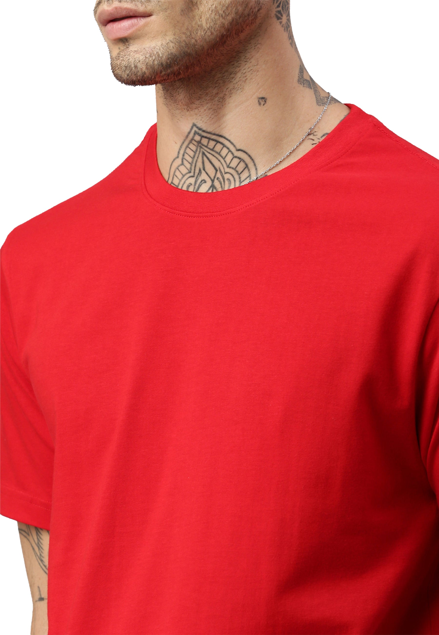 Chemise Switcher couleur baleine/rouge