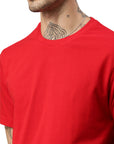Chemise Switcher couleur baleine/rouge