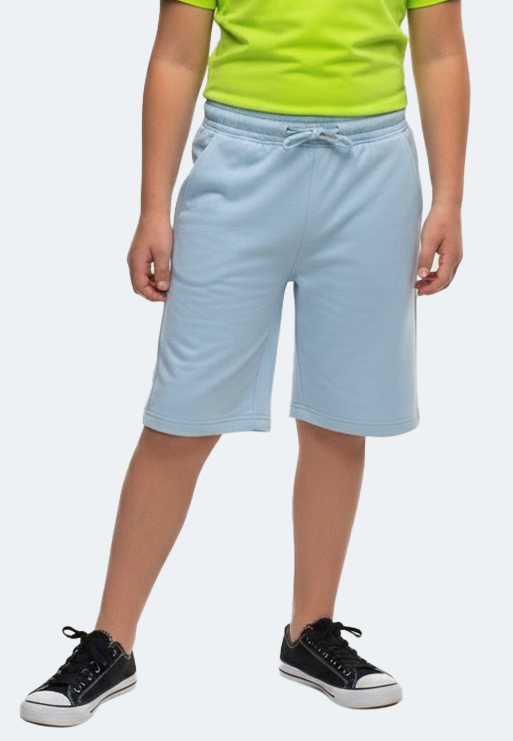 Bermuda Oversize Kids Short Billy 100 % coton biologique