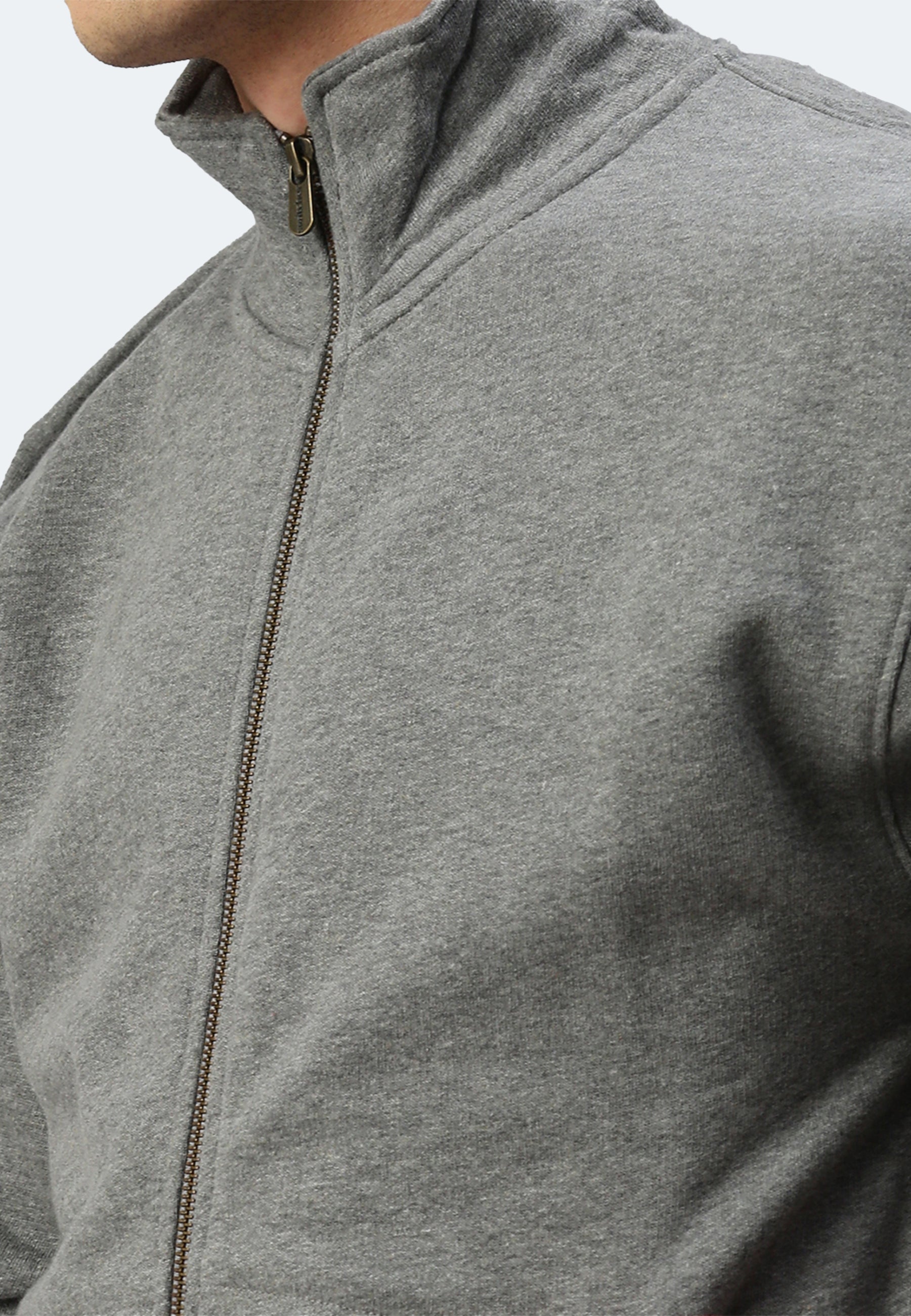 Switcher zip-hoodie men's miami color/ebony chine