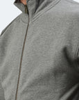 Switcher zip-hoodie men's miami color/ebony chine