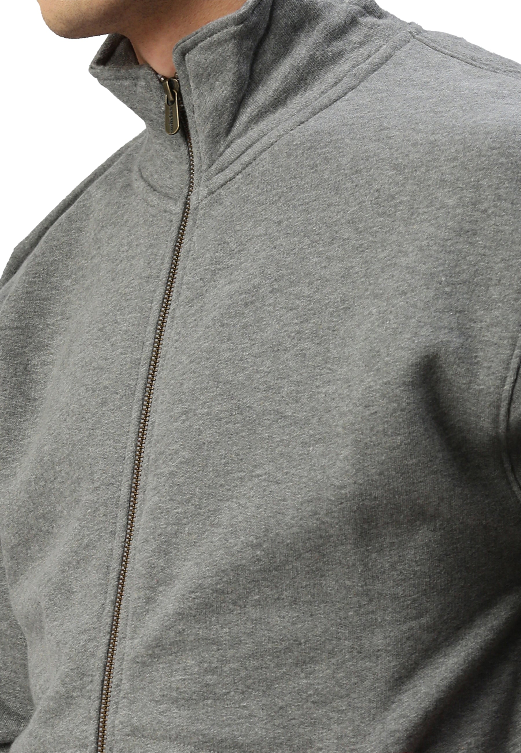 Switcher zip-hoodie men's miami color/ebony chine