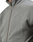 Switcher zip-hoodie men's miami color/ebony chine