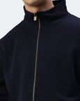 Switcher zip-hoodie men's miami color/marine