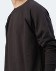 Sweat-shirt Switcher couleur london/arsenic
