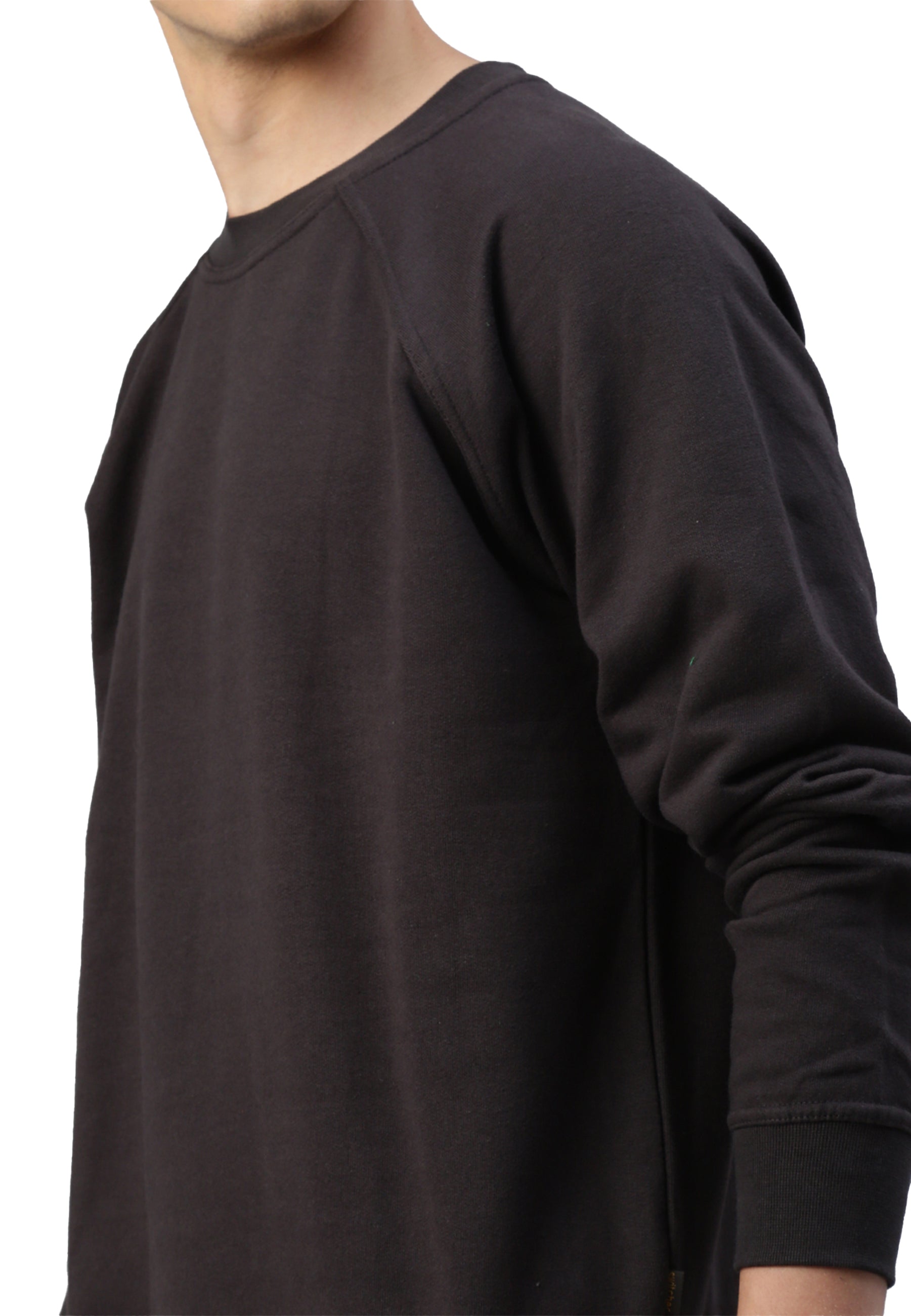 Sweat-shirt Switcher couleur london/arsenic