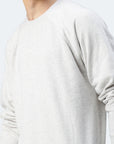 Sweat-shirt Switcher couleur london/blanc chine