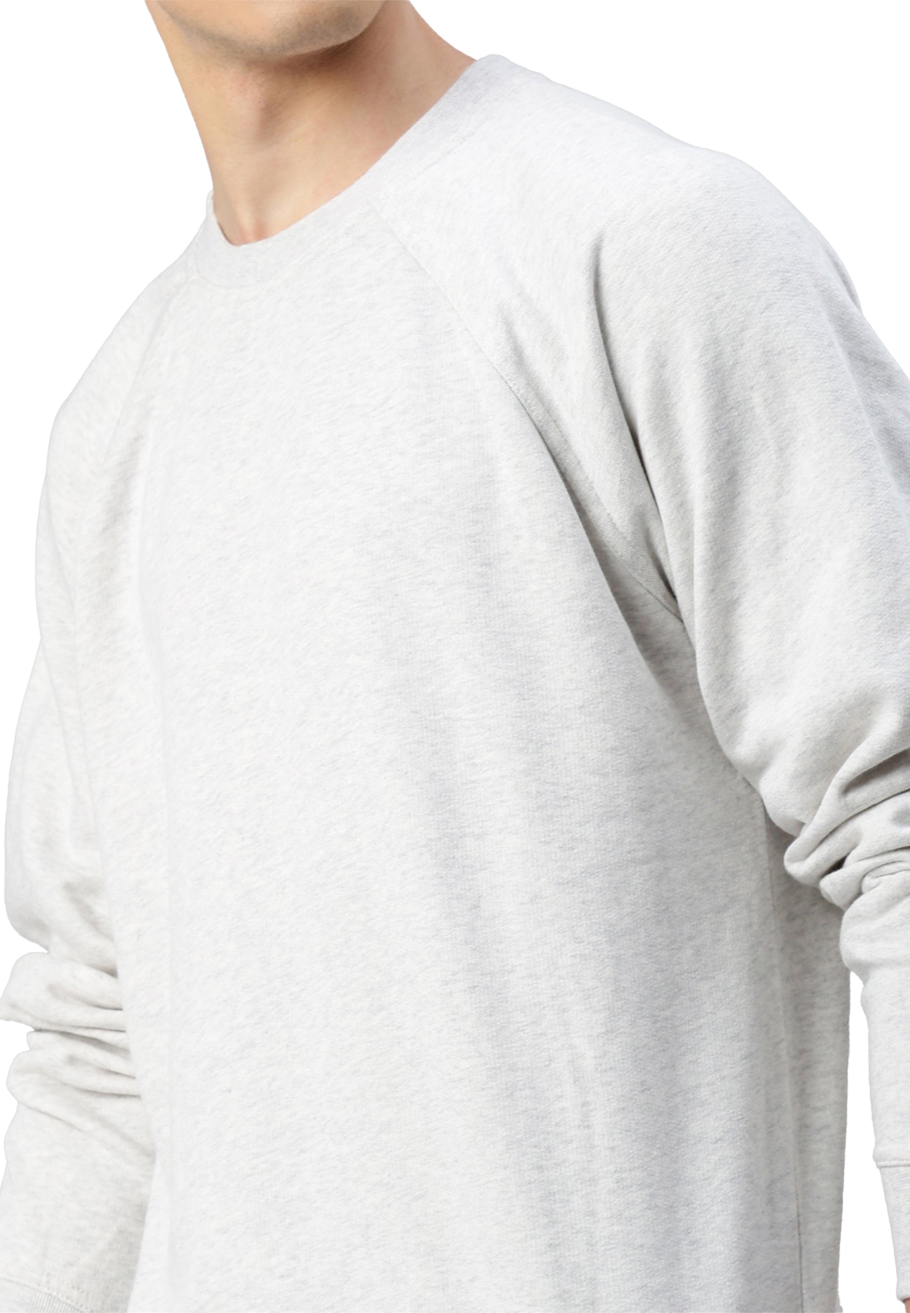 Sweat-shirt Switcher couleur london/blanc chine