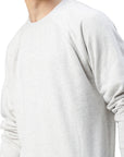 Sweat-shirt Switcher couleur london/blanc chine