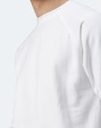 Sweat-shirt Switcher couleur london/blanc