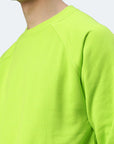 Sweat-shirt Switcher couleur london/limette