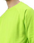 Sweat-shirt Switcher couleur london/limette