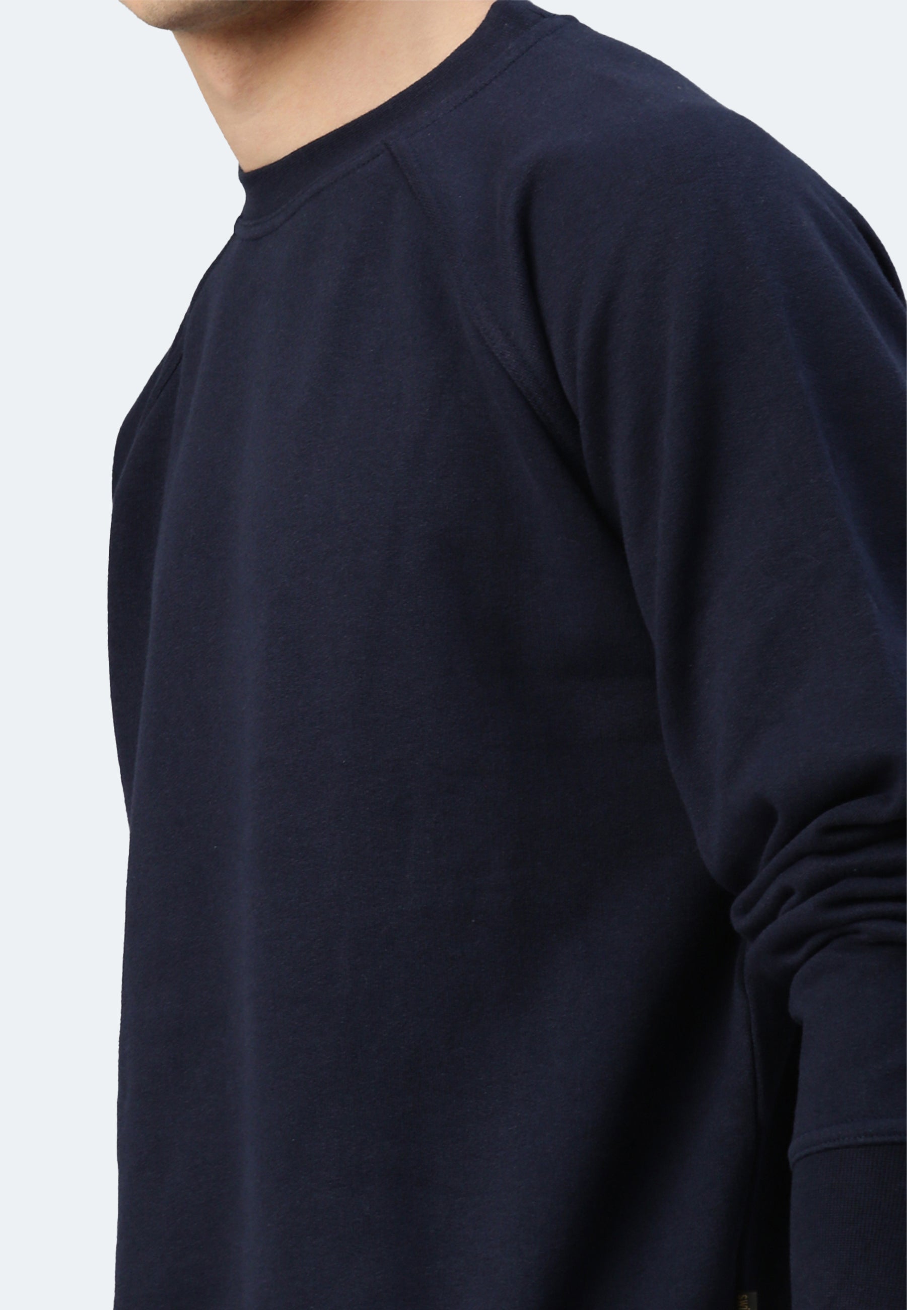 Sweat-shirt Switcher couleur london/marine