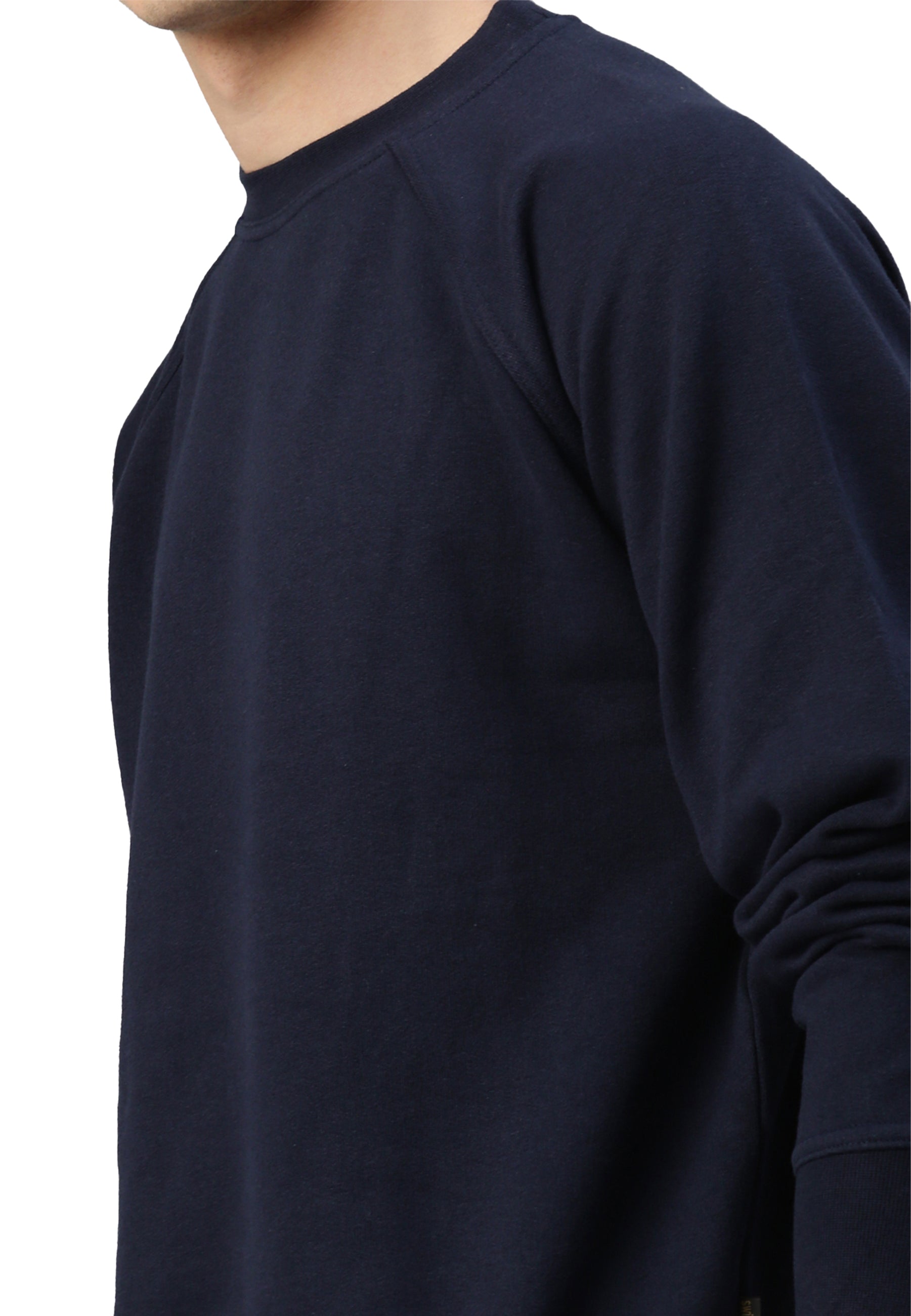 Sweat-shirt Switcher couleur london/marine