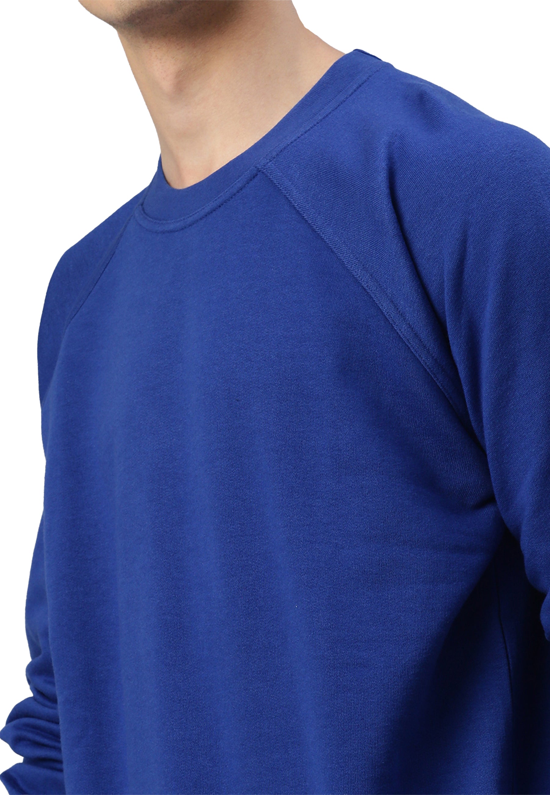 Sweat-shirt Switcher couleur london/océan