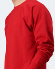 Sweat-shirt Switcher couleur london/rouge