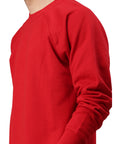 Sweat-shirt Switcher couleur london/rouge