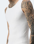 Débardeur homme en coton bio Ripp Silvester