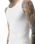 Débardeur homme en coton bio Ripp Silvester