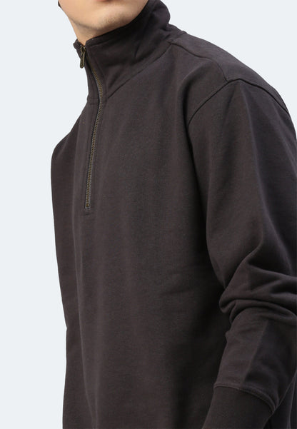 Sweat-shirt Switcher homme oslo color/410 arsenic