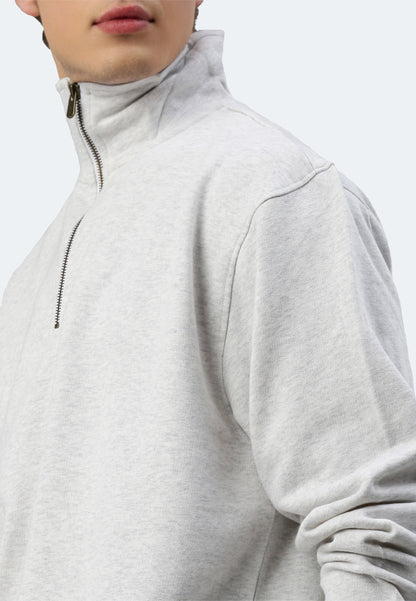 Switcher homme sweatshirt oslo color/43 blanc chine