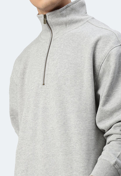 Switcher sweatshirt homme oslo color/402 gris foncé