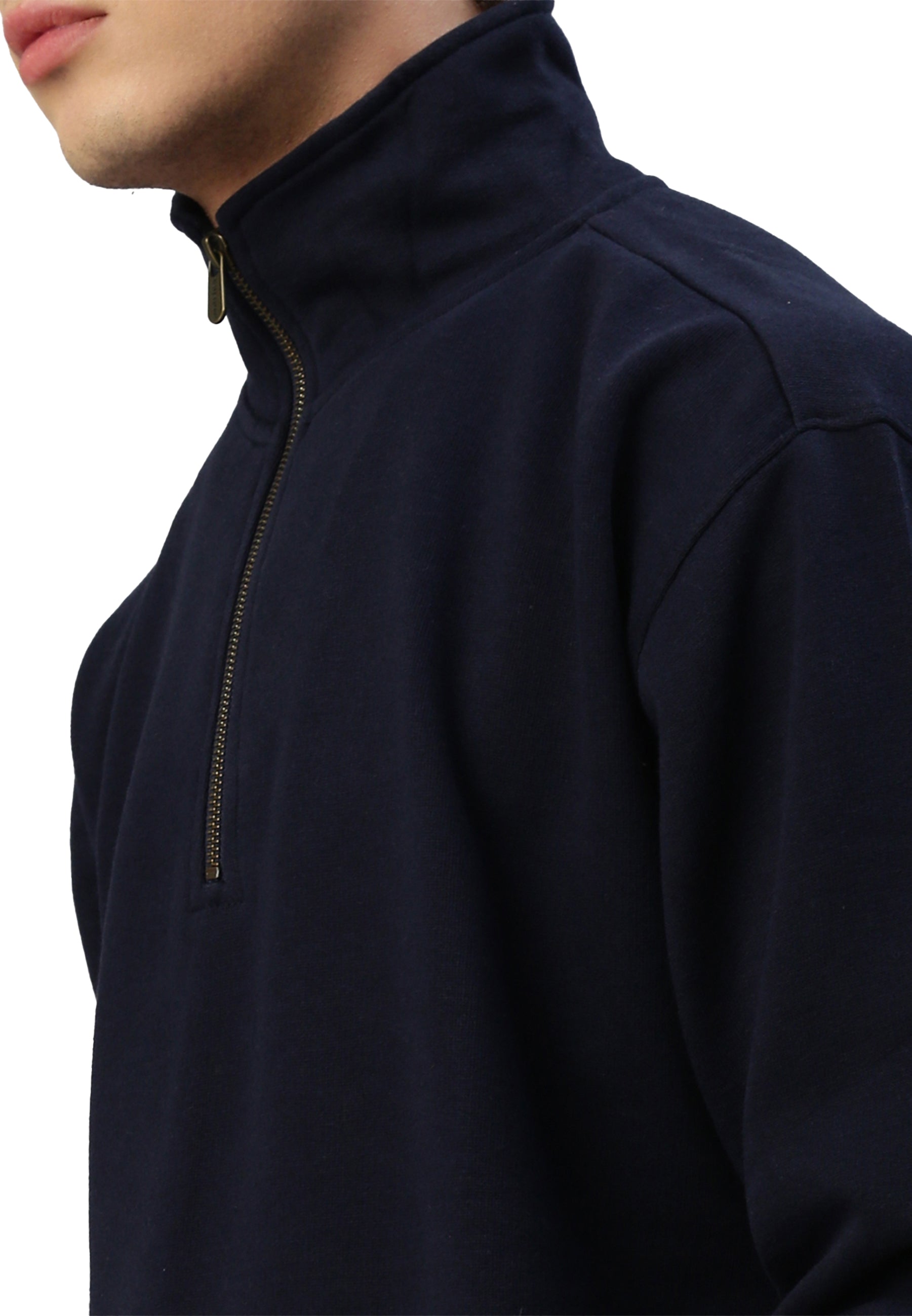 Sweat-shirt Switcher homme couleur oslo/marine