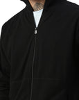 Veste zippée Switcher hommes dallas couleur/noir